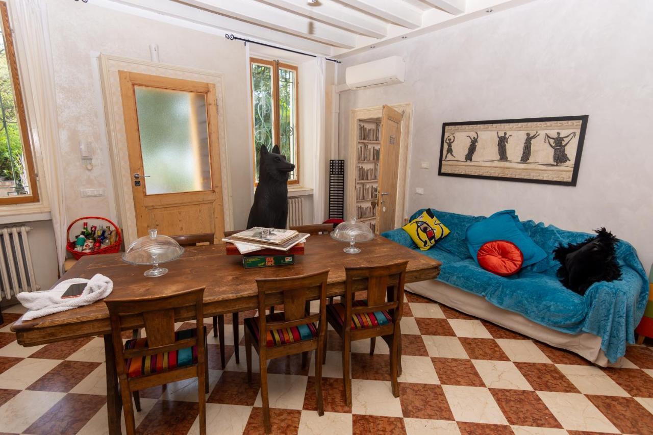 Villa Milly Брешия Экстерьер фото