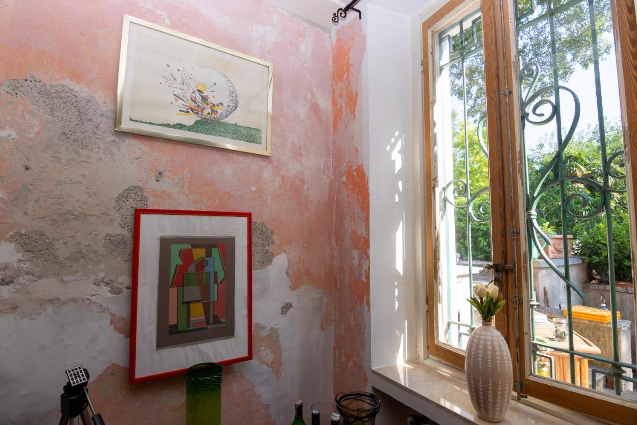 Villa Milly Брешия Экстерьер фото