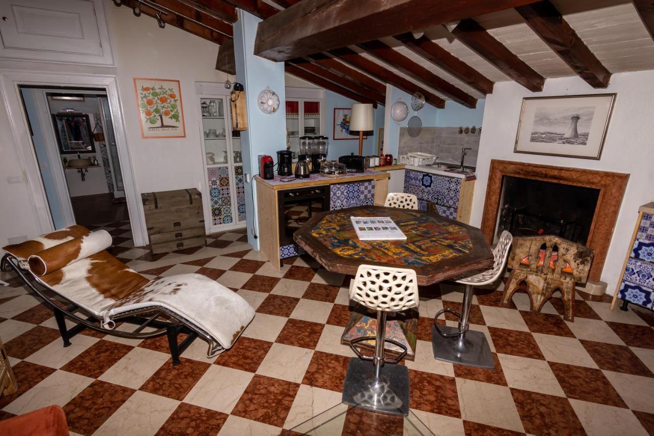 Villa Milly Брешия Экстерьер фото
