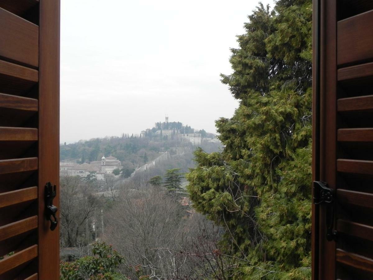 Villa Milly Брешия Экстерьер фото