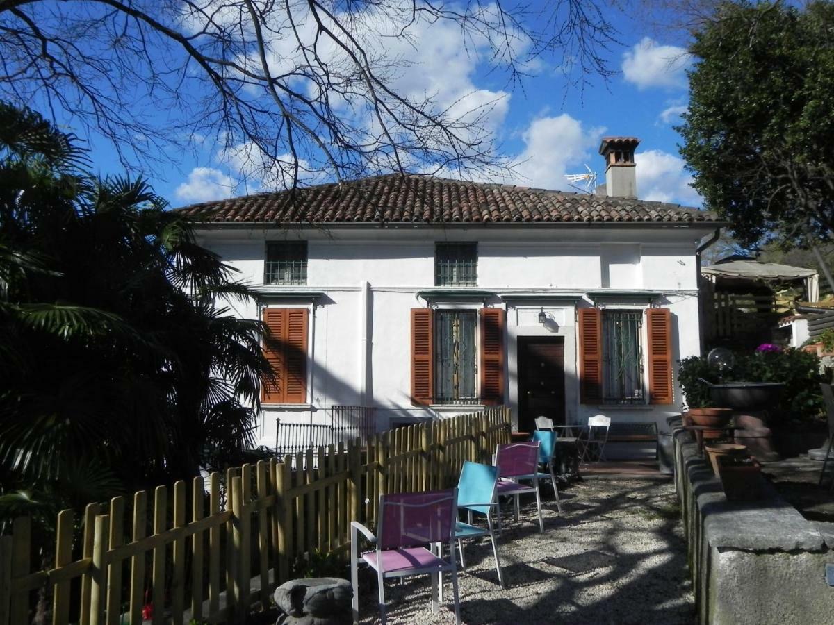 Villa Milly Брешия Экстерьер фото